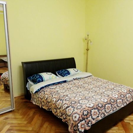 Apartment Ak. Kuchera Street Lviv Kültér fotó
