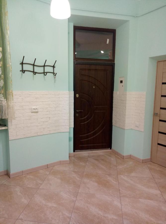 Apartment Ak. Kuchera Street Lviv Kültér fotó
