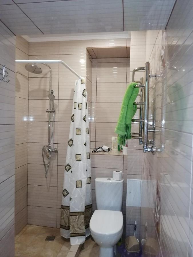 Apartment Ak. Kuchera Street Lviv Kültér fotó